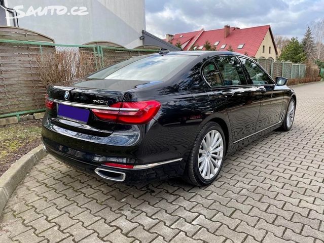 BMW Řada 7
